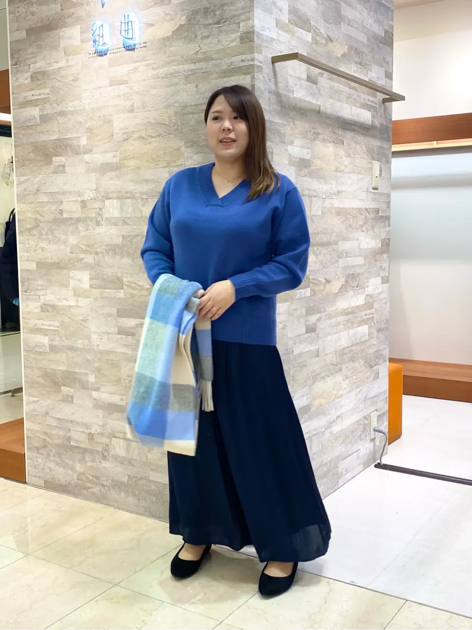 組曲 和久 コーディネート画像