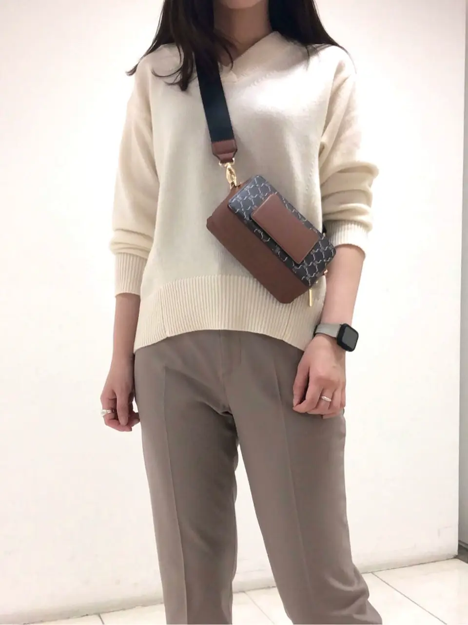 組曲 岩田 コーディネート画像