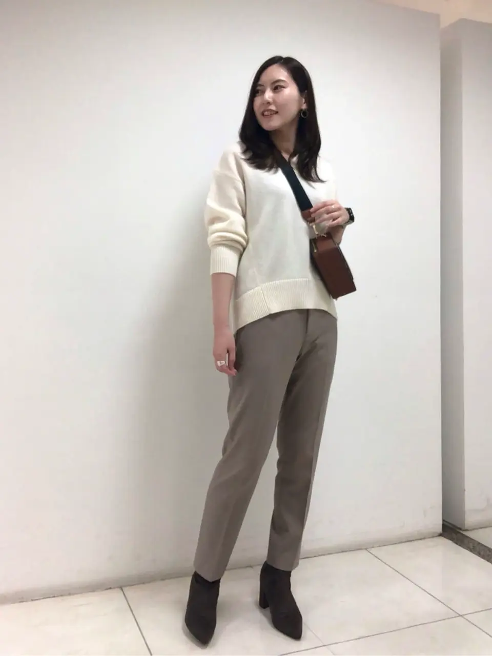 組曲 岩田 コーディネート画像