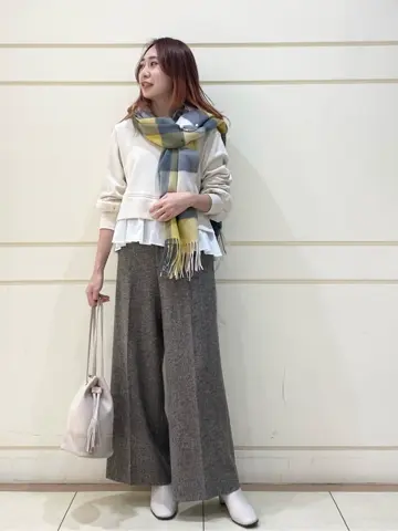 組曲 Kanako コーディネート画像