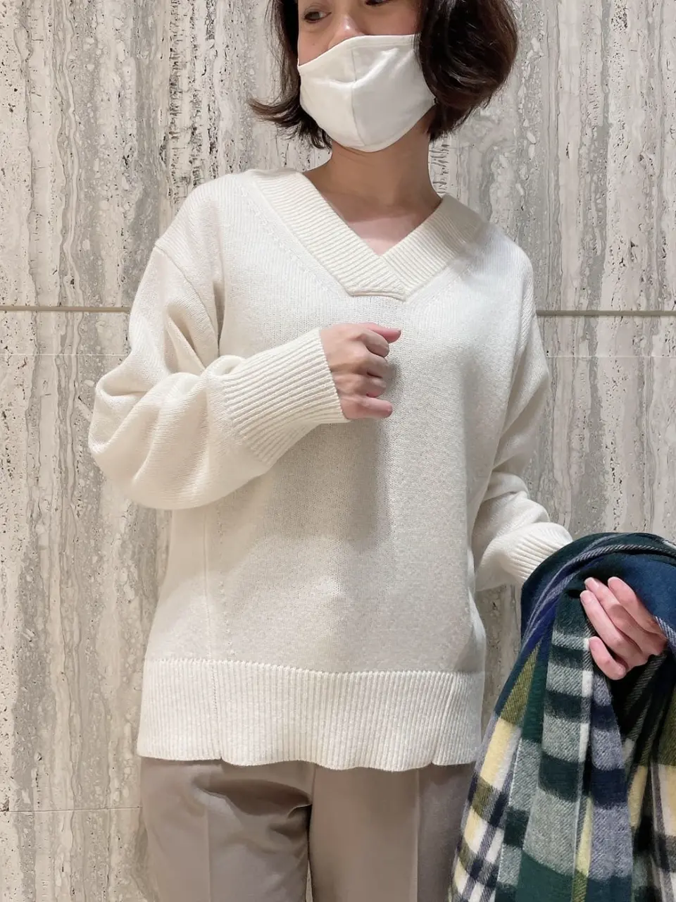 組曲 林 コーディネート画像