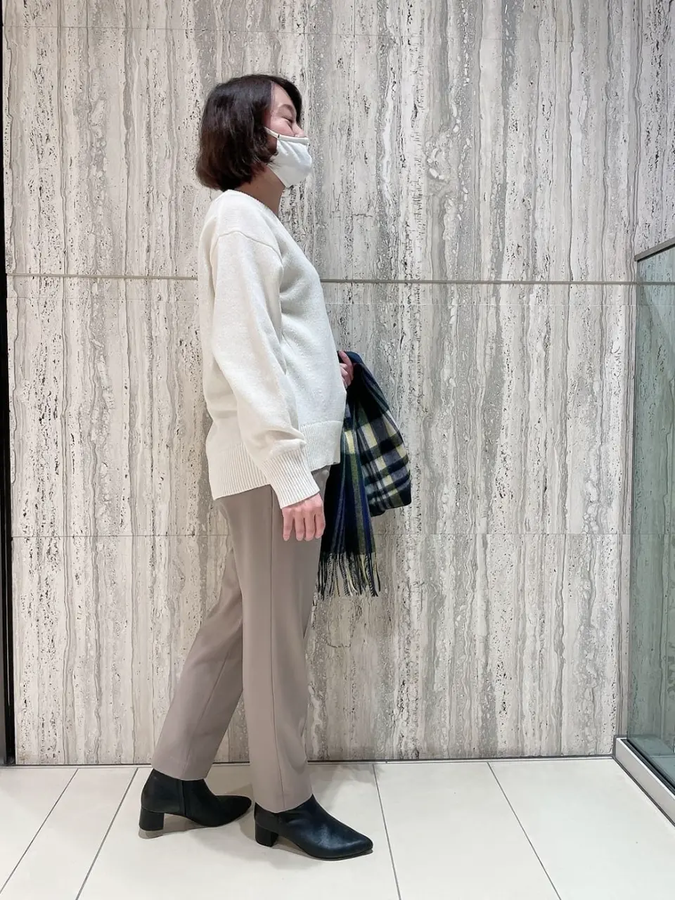 組曲 林 コーディネート画像