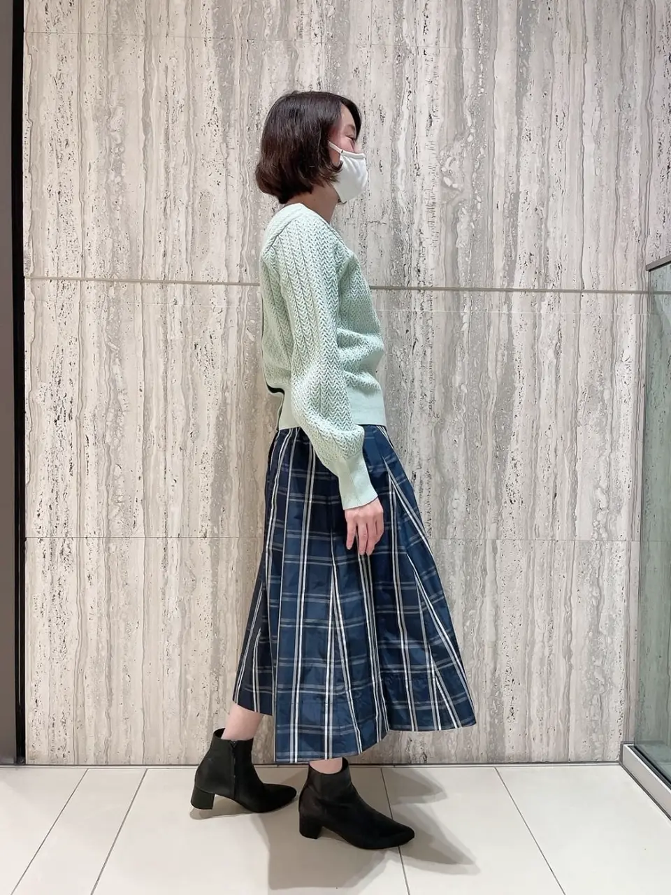 組曲 林 コーディネート画像