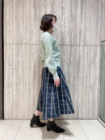 組曲 林 コーディネート画像