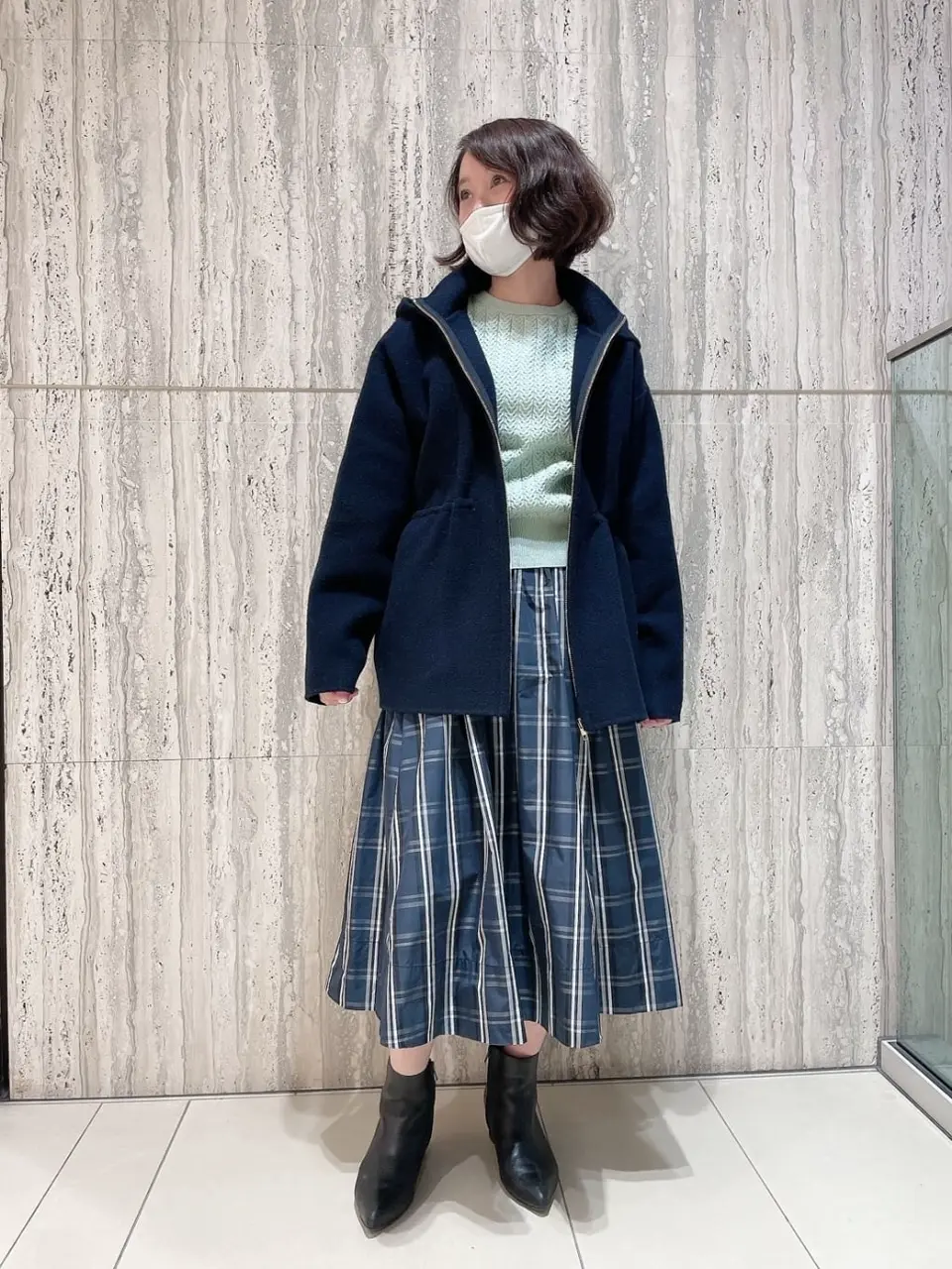 組曲 林 コーディネート画像