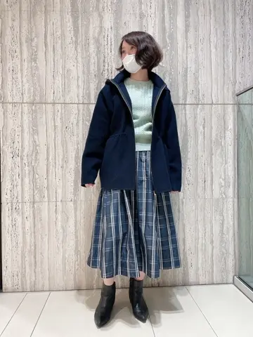 組曲 林 コーディネート画像