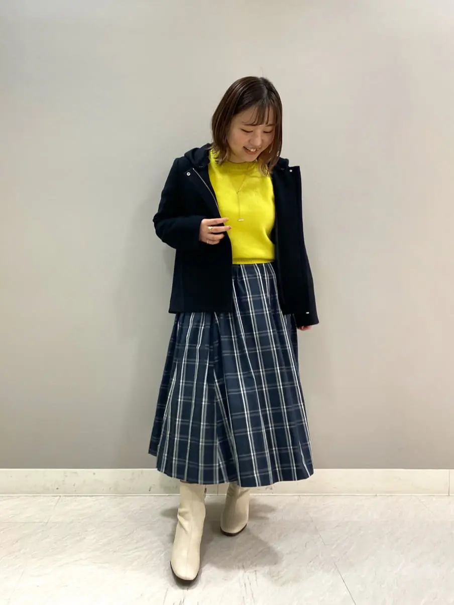  KATO コーディネート画像