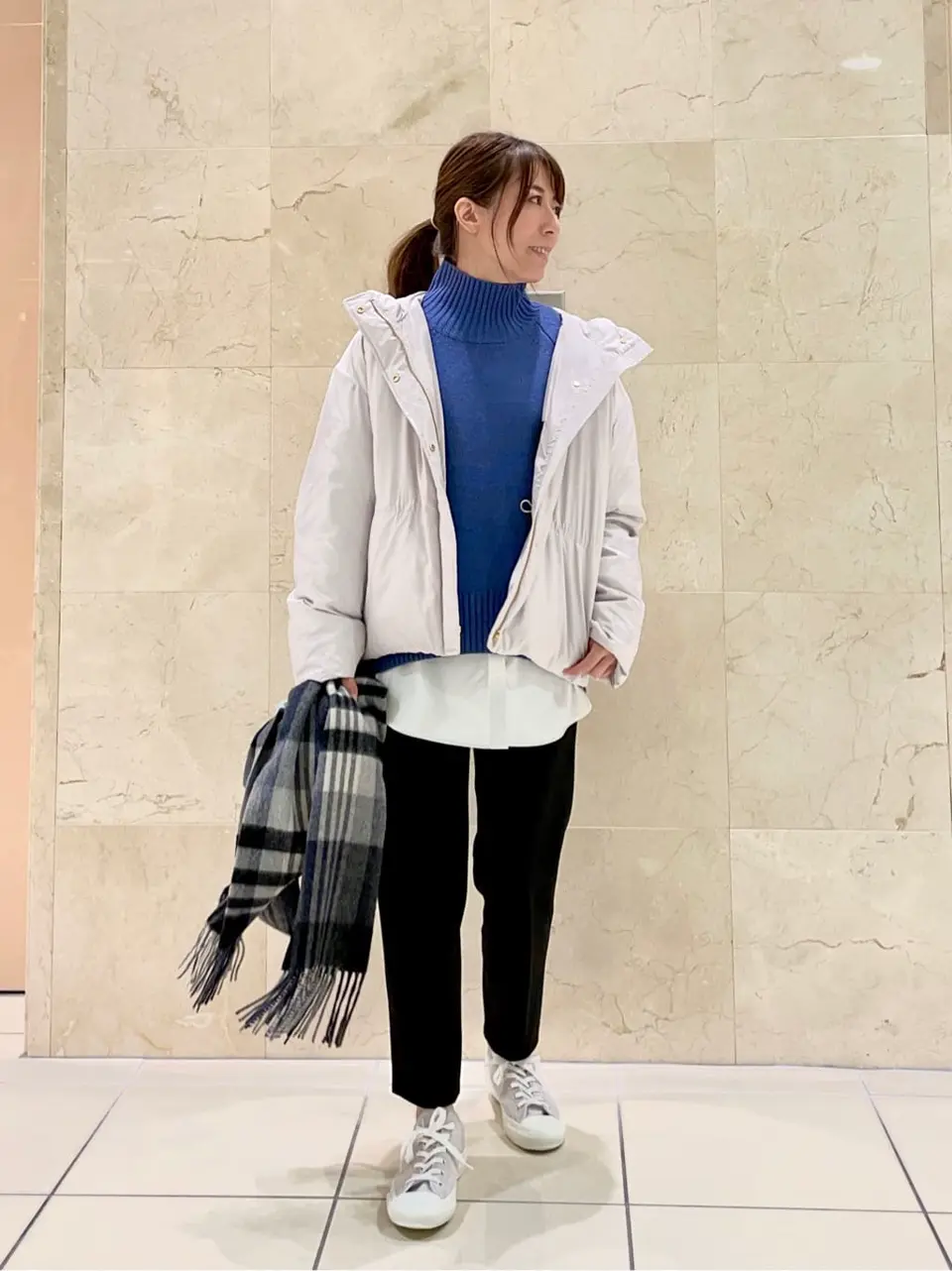  井上 コーディネート画像