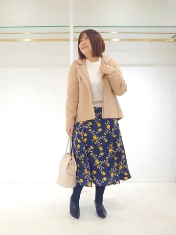 組曲 森 コーディネート画像