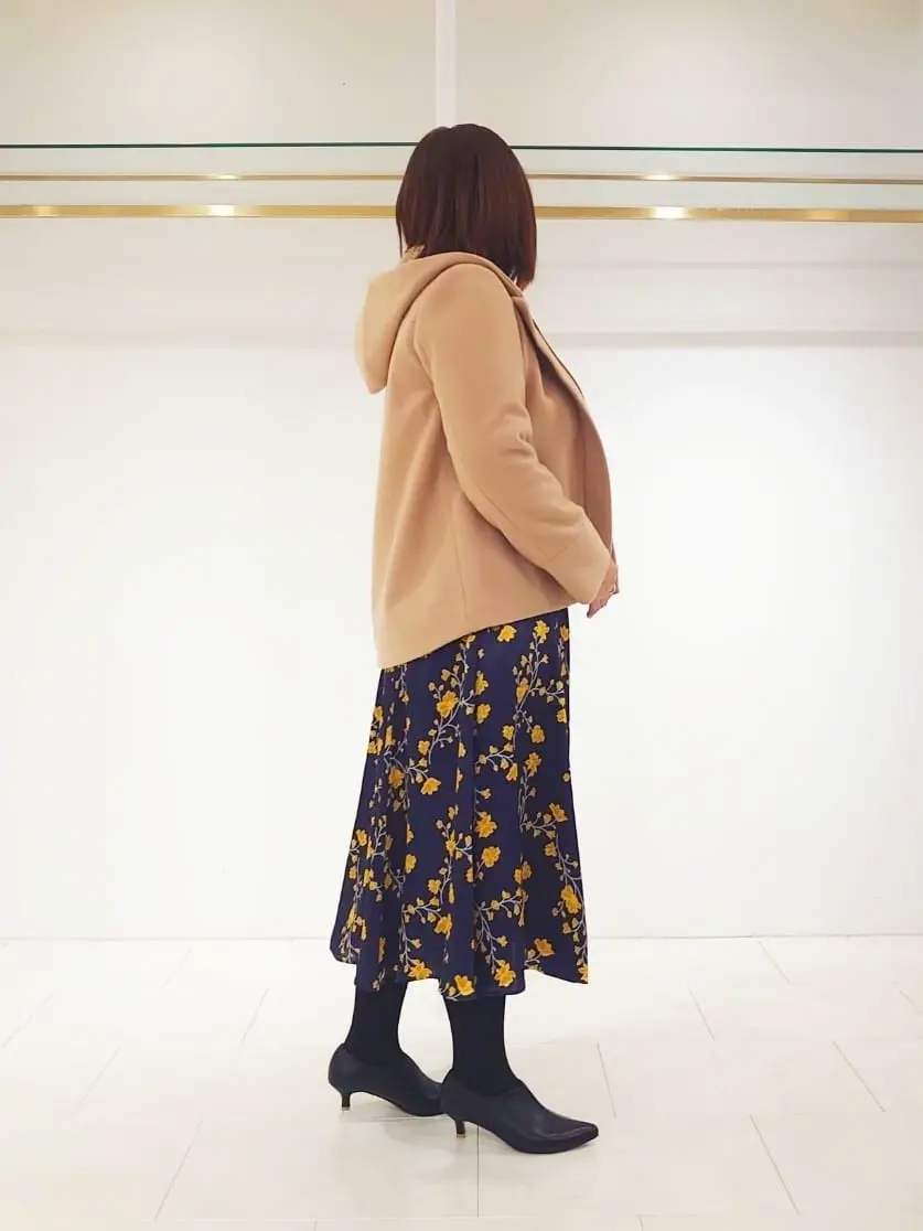 組曲 森 コーディネート画像