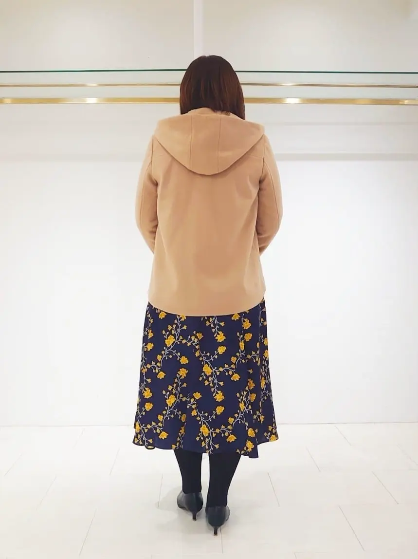 組曲 森 コーディネート画像