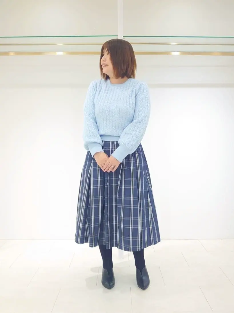  森 コーディネート画像