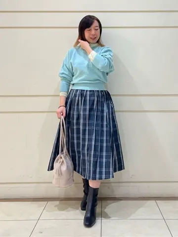 組曲 SAKAI コーディネート画像