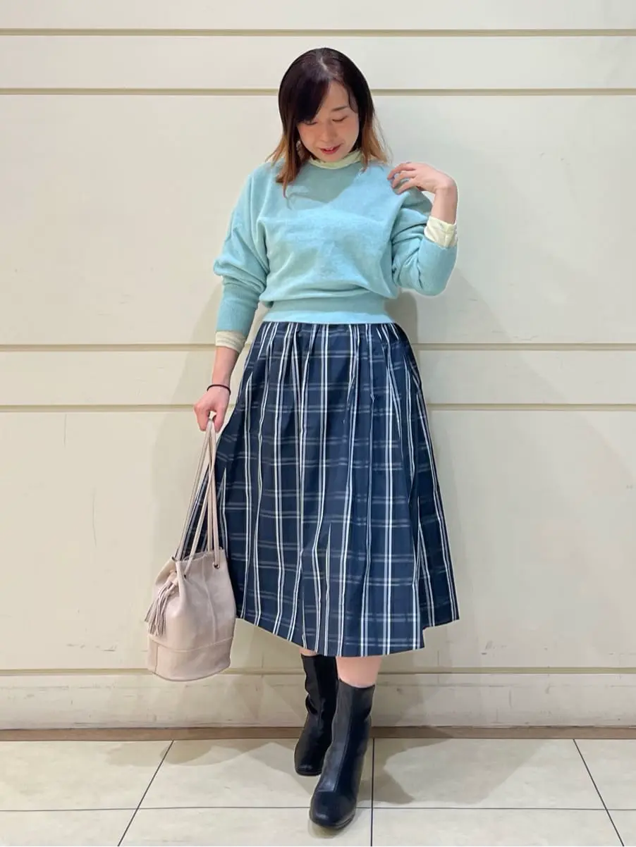 組曲 SAKAI コーディネート画像