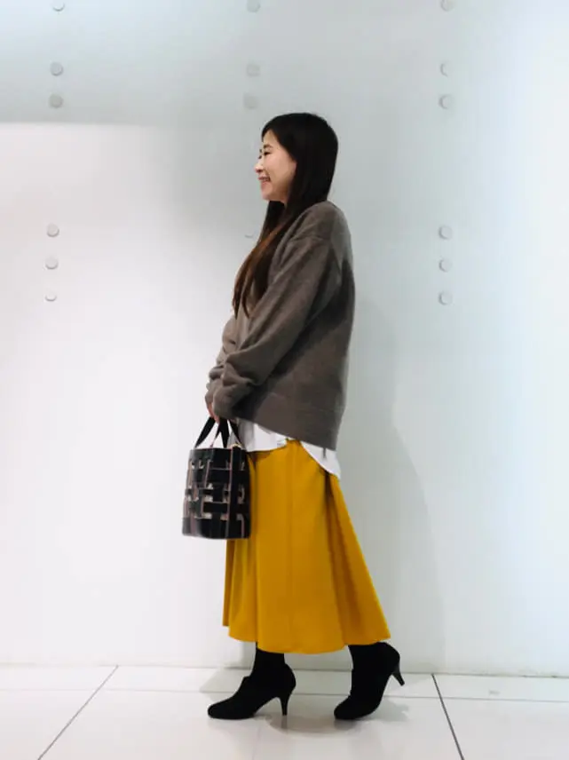 組曲 スタッフ コーディネート画像