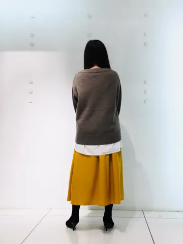 組曲 スタッフ コーディネート画像