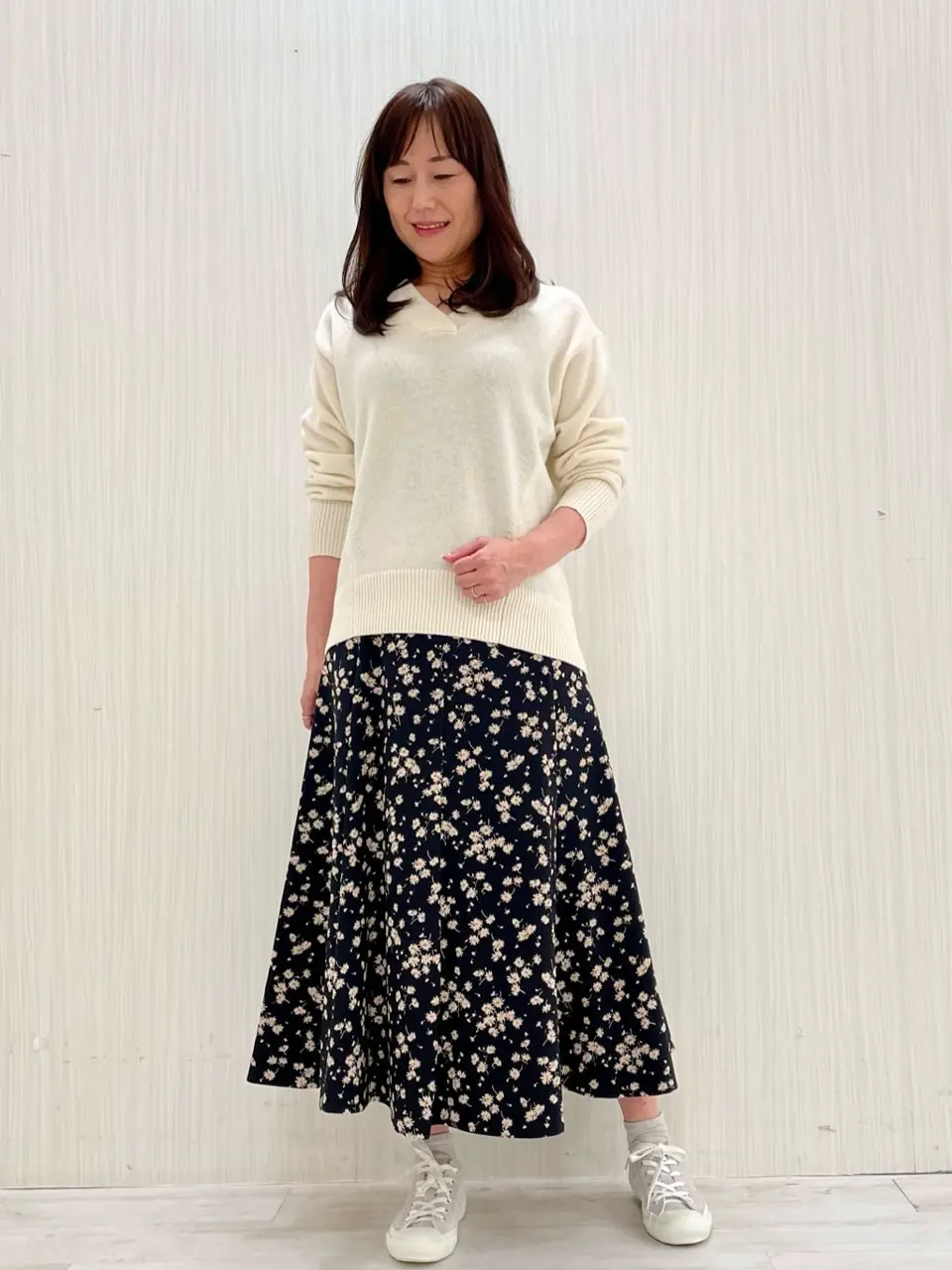 組曲 K コーディネート画像