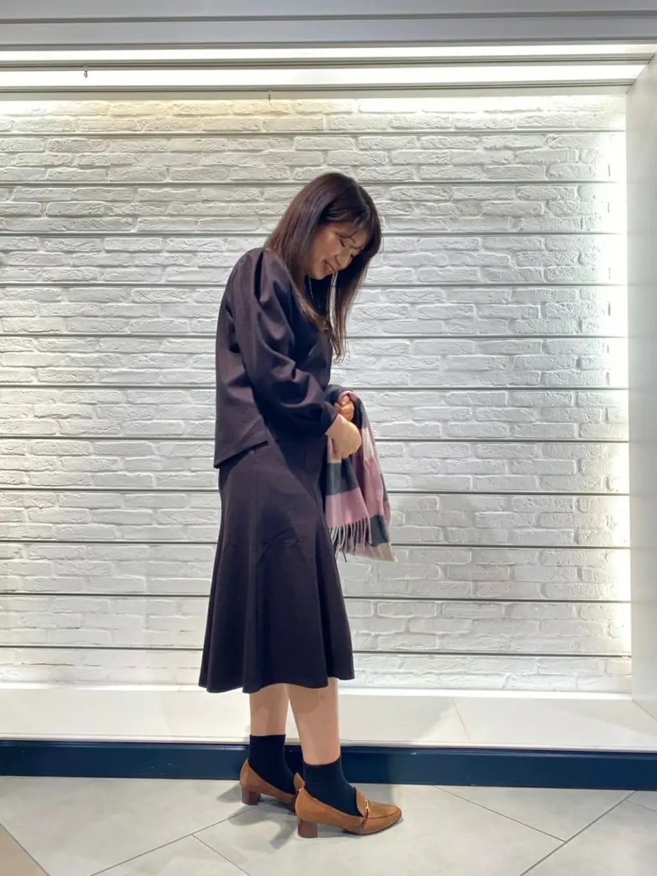 組曲 スタッフ コーディネート画像