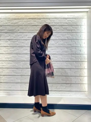 組曲 スタッフ コーディネート画像