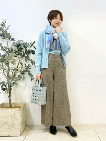 組曲 松田 コーディネート画像