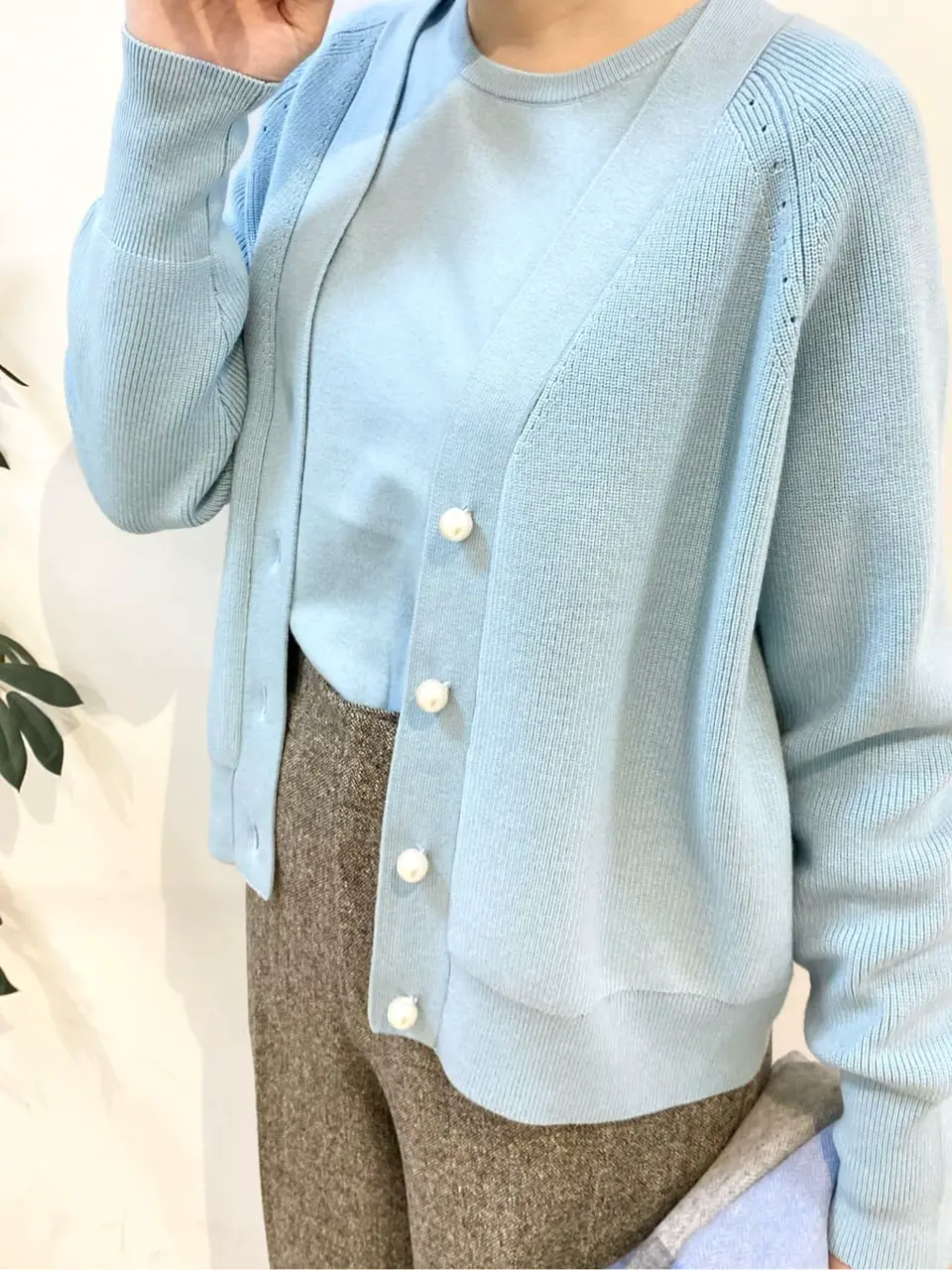 組曲 松田 コーディネート画像