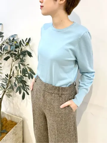 組曲 松田 コーディネート画像