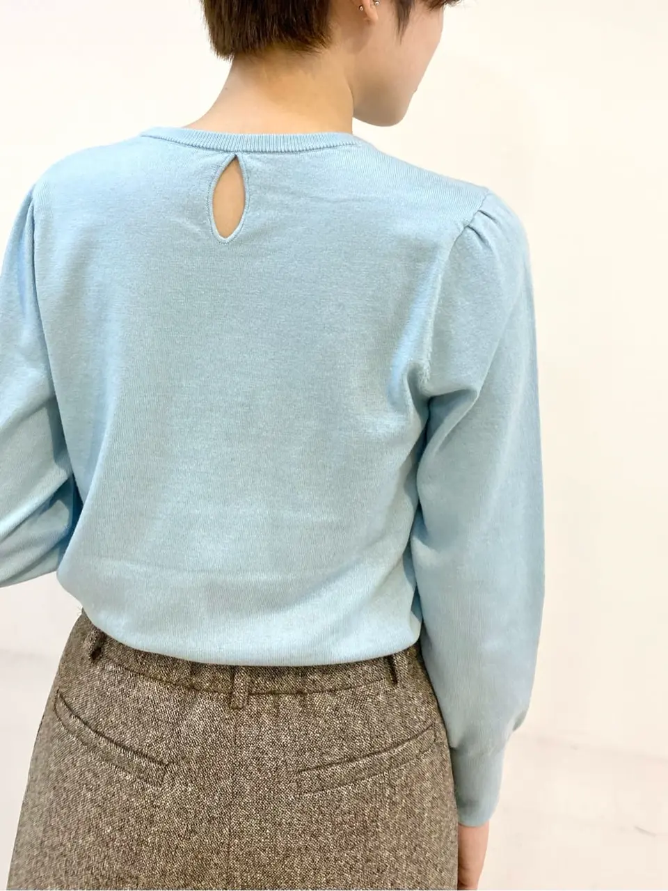 組曲 松田 コーディネート画像