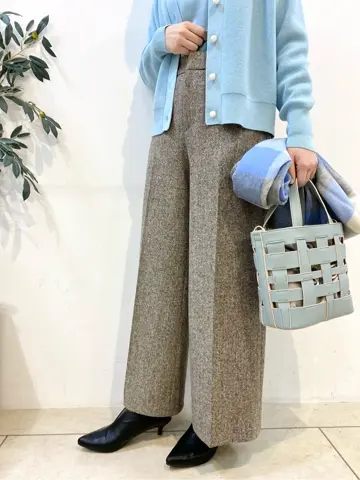 組曲 松田 コーディネート画像