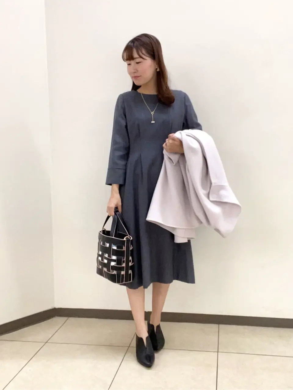 組曲 野中 コーディネート画像