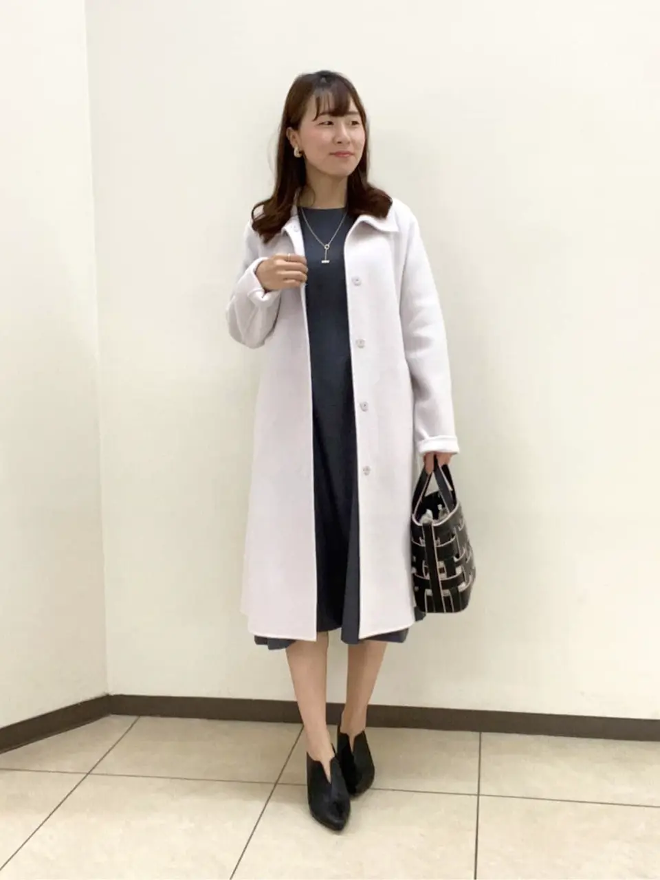 組曲 野中 コーディネート画像