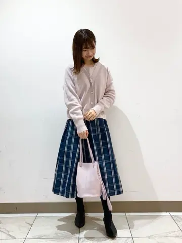 組曲 スタッフ コーディネート画像