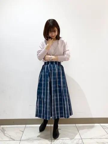 組曲 スタッフ コーディネート画像