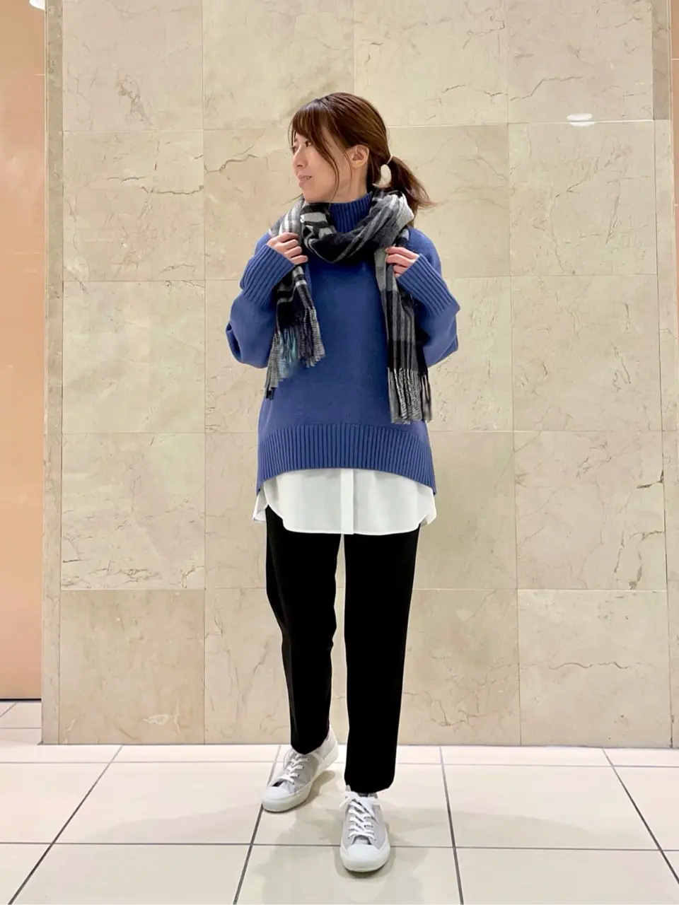  井上 コーディネート画像