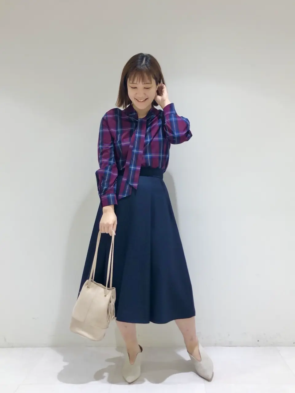  森 コーディネート画像