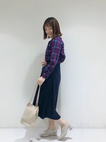 組曲 森 コーディネート画像