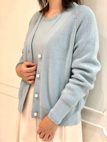 組曲 スタッフ コーディネート画像