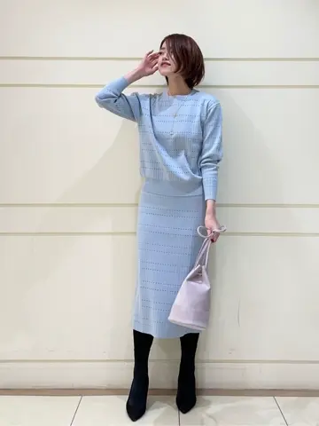 組曲 イナムラ コーディネート画像