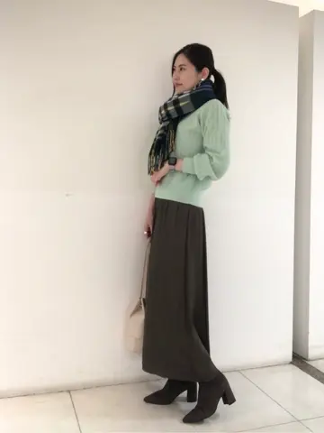 組曲 岩田 コーディネート画像