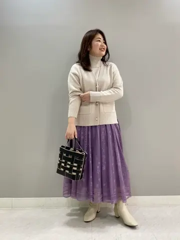 組曲 北井 コーディネート画像