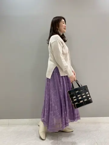 組曲 北井 コーディネート画像