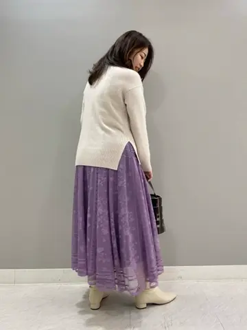 組曲 北井 コーディネート画像