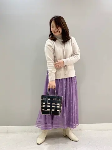 組曲 北井 コーディネート画像