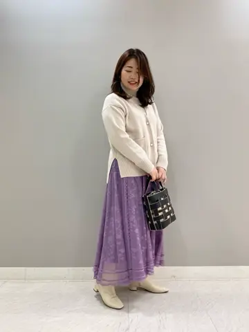 組曲 北井 コーディネート画像