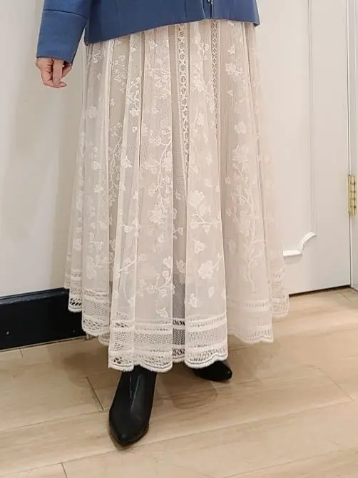 組曲 原 コーディネート画像