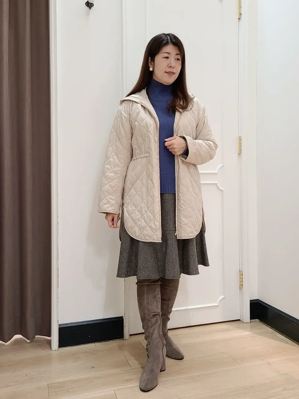 組曲 原 コーディネート画像