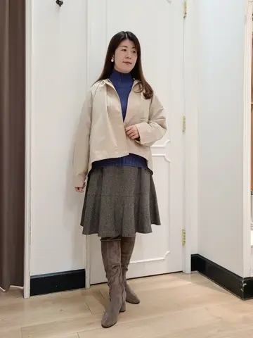 組曲 原 コーディネート画像