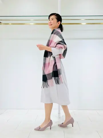 組曲 會澤 コーディネート画像