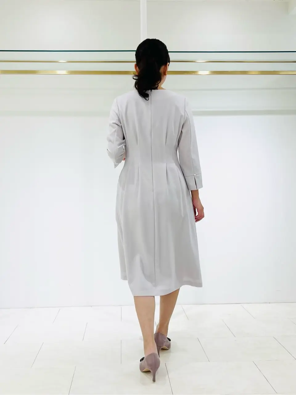 組曲 會澤 コーディネート画像