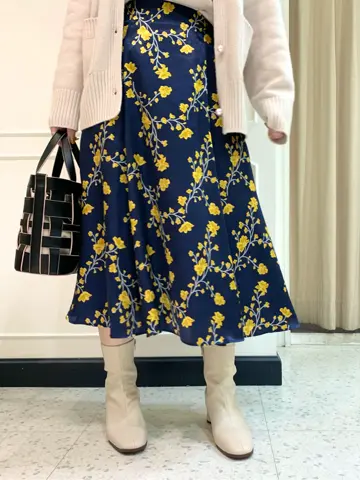 組曲 粟津 コーディネート画像