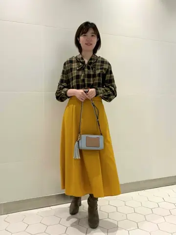 組曲 粟津 コーディネート画像